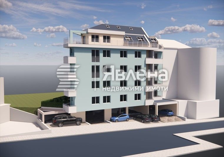 Продава се Едностаен апартамент в Бургас, Меден рудник - зона Б - 56 кв.м за 878 €/кв.м - Снимка #1