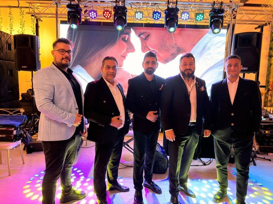 Formatie  nunta- Formatie  botez- Formatie  eveniment