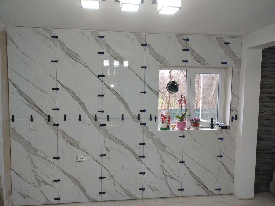 Montaj gresie și faianță