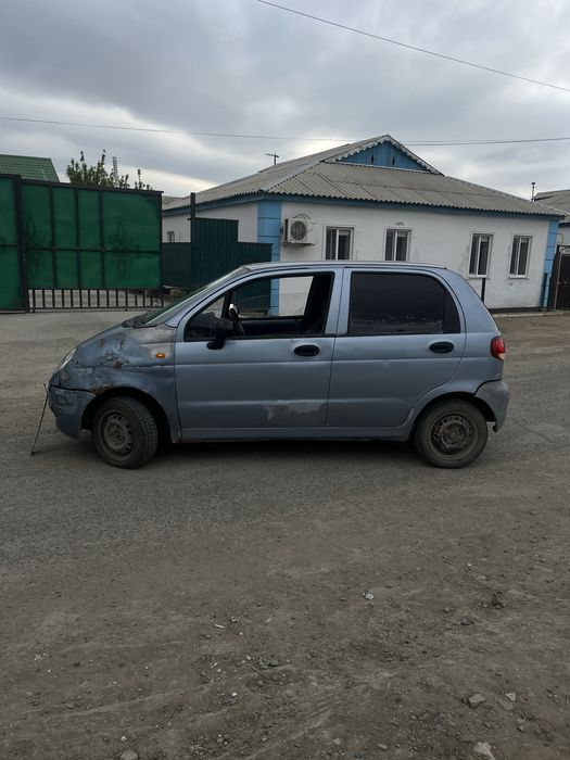 Диво Матиз сатылады