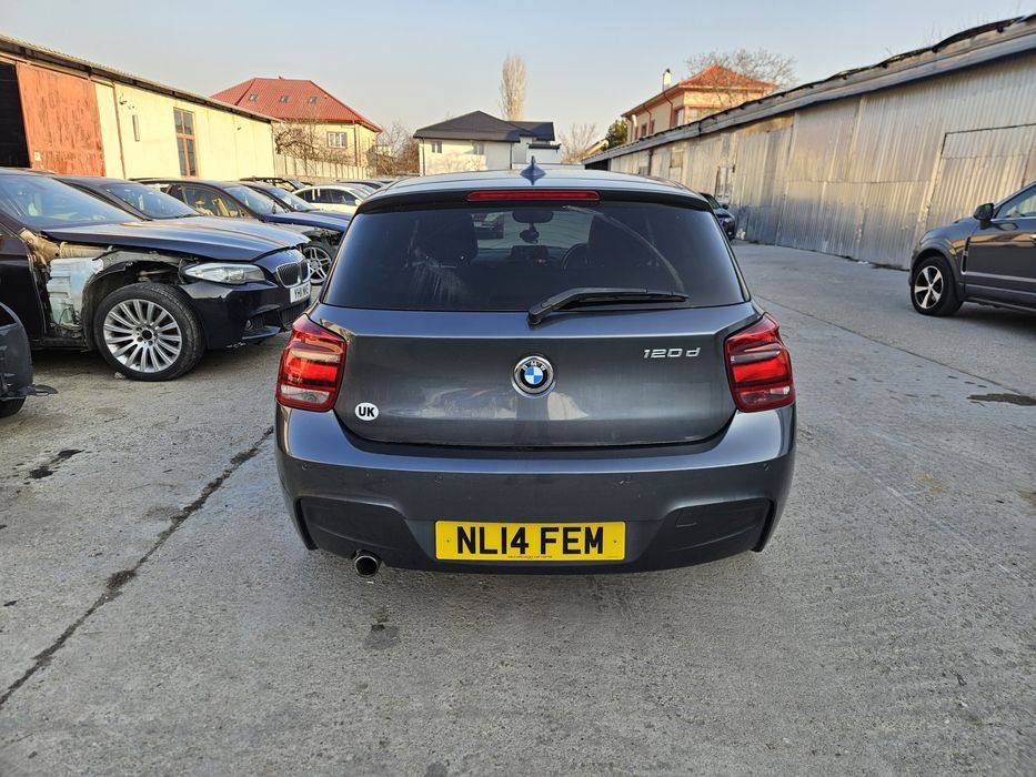 Piese auto BMW f20 120d non-lci M pachet