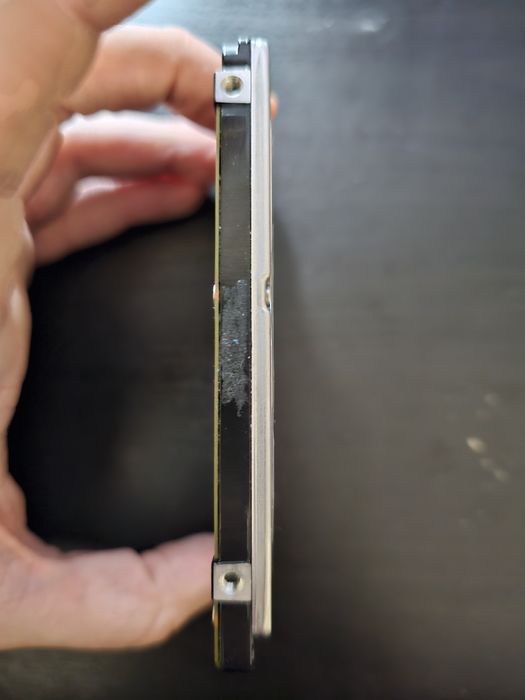 Wester Digital Black 500GB 2.5" 7200RPM