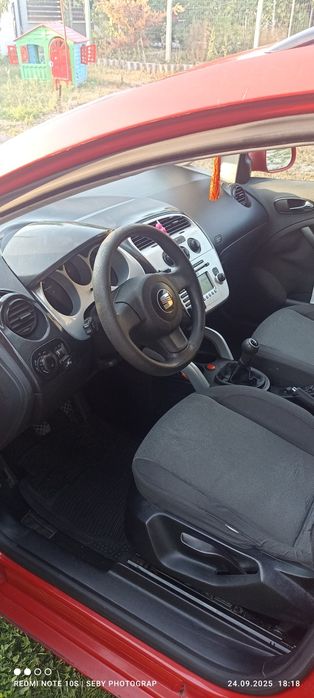 Vând  Seat Alteia xl cu GPL
