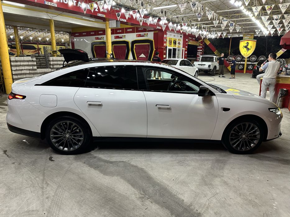 Leapmotor C01 Gibrit primum + Dop opsiya