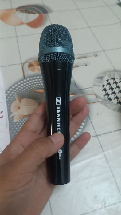 Вокалный Микрофон Sennheiser E 945 Original , Made in USA в Хорошем со