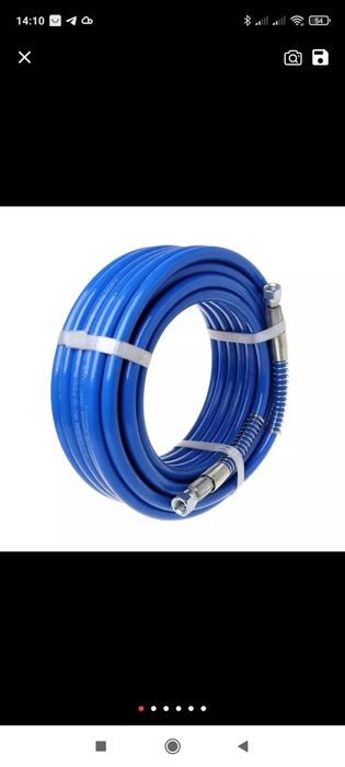 шланг Труба 5000PSI.15 метров