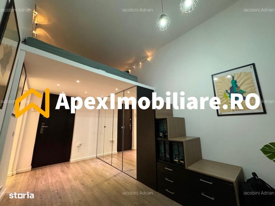 Apartament 2 camere de inchiriat P-ta Romana Bucuresti | ApexImobiliar