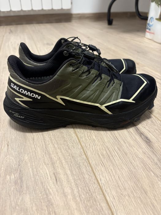 Salomon gore-tex