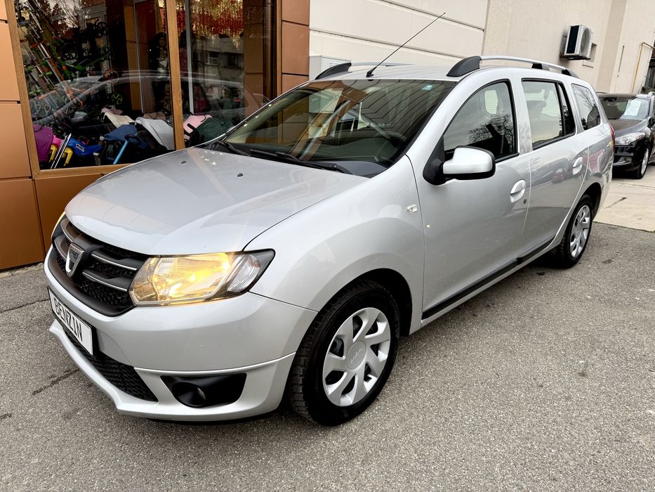 Dacia Logan Mcv 1.2 Benzina *2016* 173.000 km / Euro 6