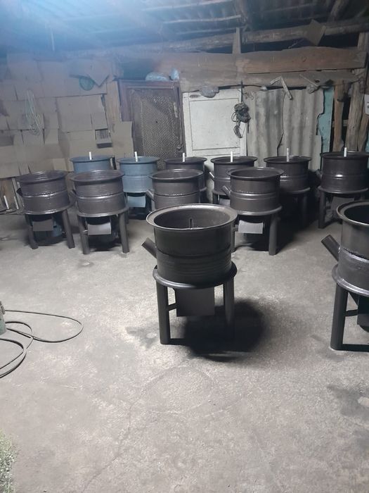 Дробилька 3в1 Дермен kz