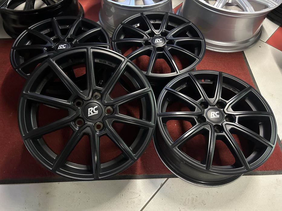 18 цола 5х108 Volvo CX40 CX60 CX70 Ford Smax Kuga Mondeo Jaguar F