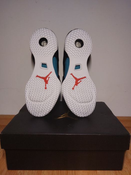Adidasi Jordan XXXVI barbati