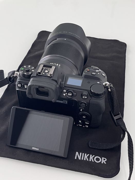 Nikon z6 2 Nikon z6ii