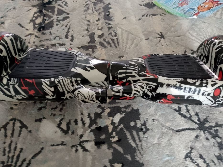 гераскутер для детей и подростков