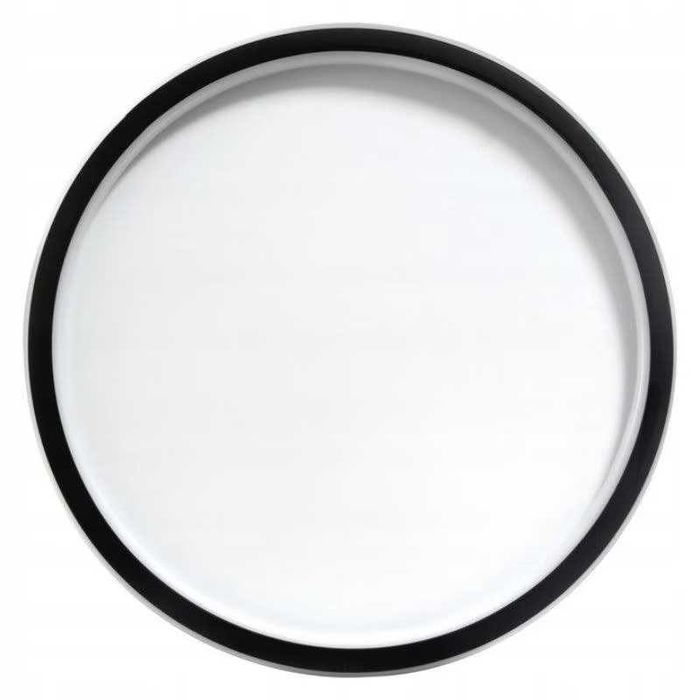 Ултратънка 4,5 см, ф60 см, ЛЕД, LED таванна лампа, модерна и кръгла №3