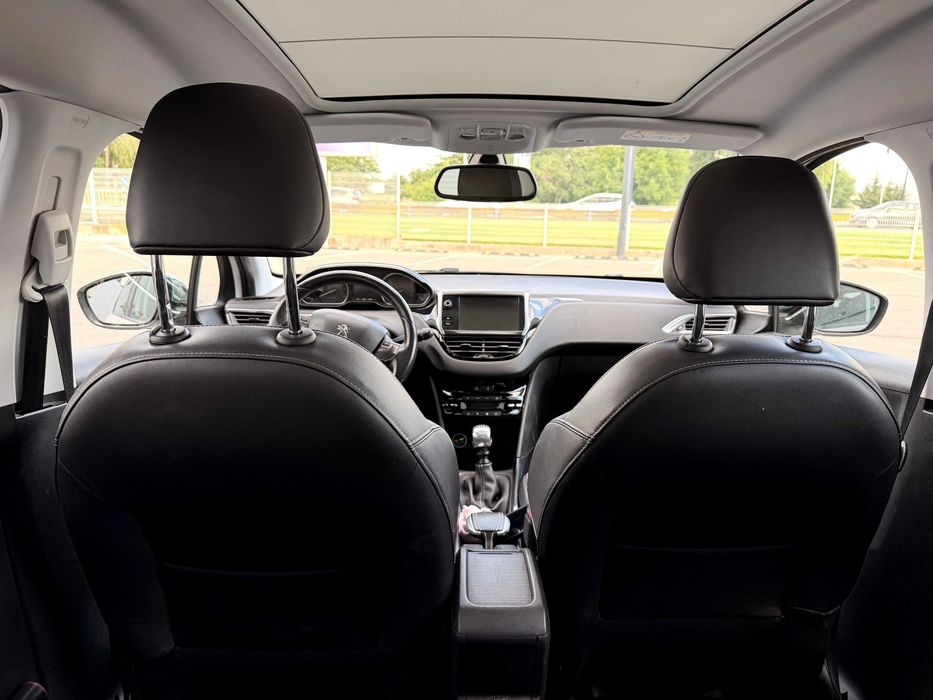 Peugeot 2008 1.6 eHDI