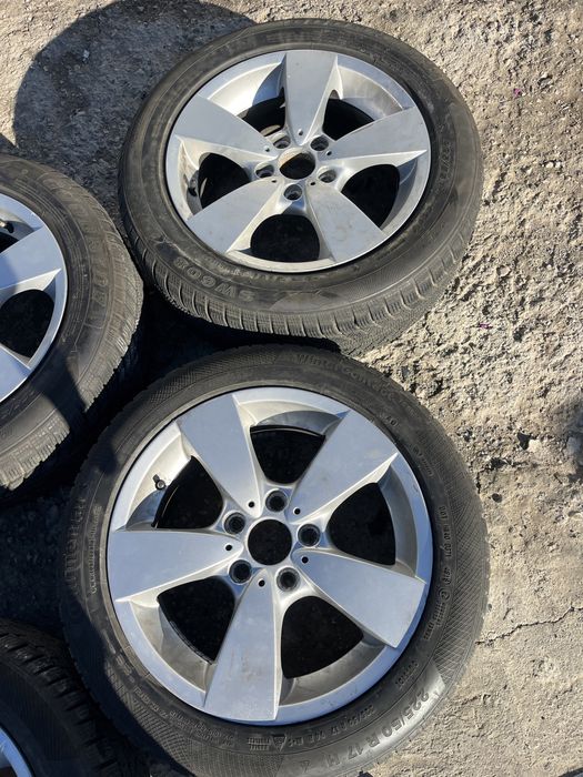 Джанти BMW 5x120 17