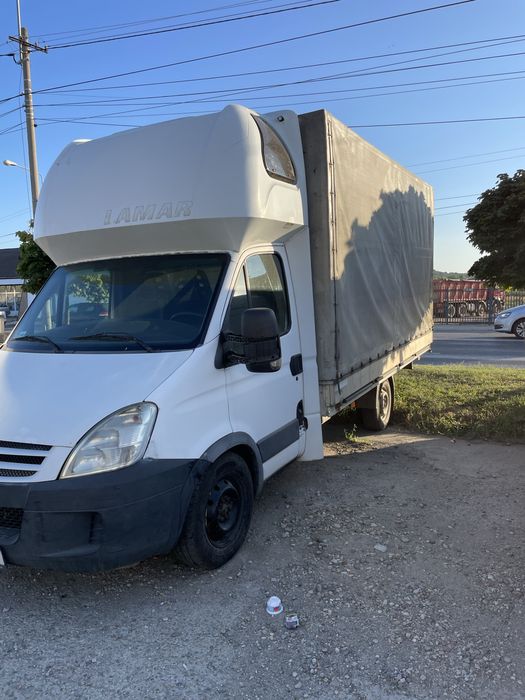 Vand Iveco Daily