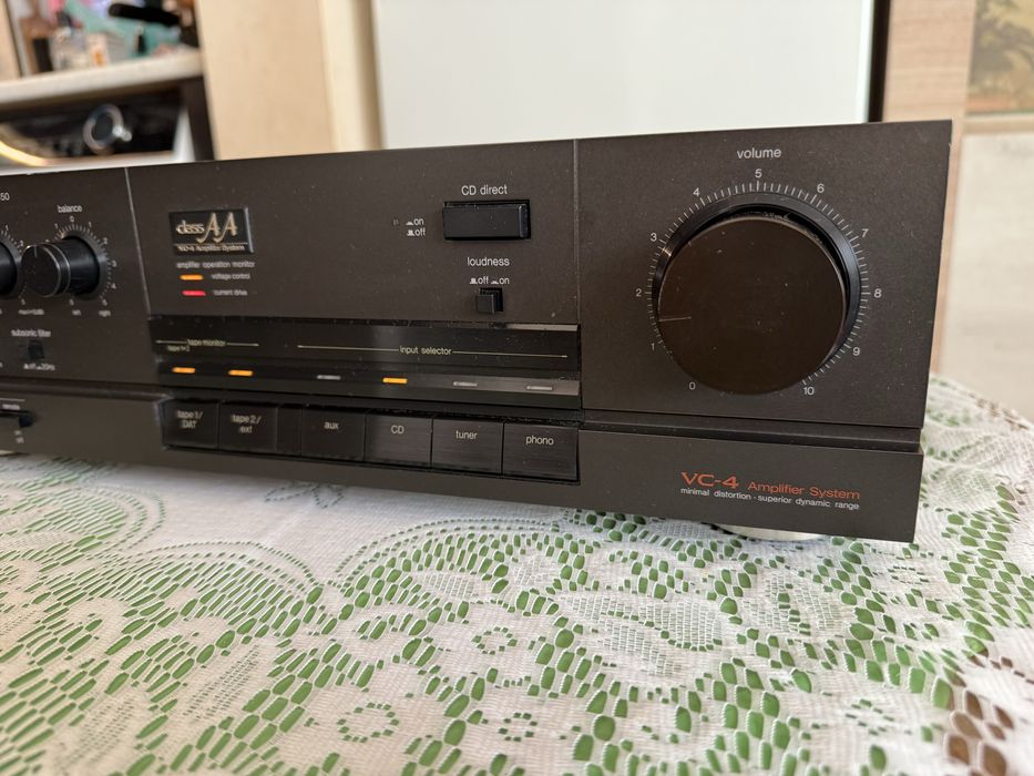 Като нов Technics SU-V450