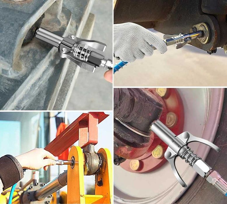 Накрайник за Такаламит за Гресиране тип щипка.