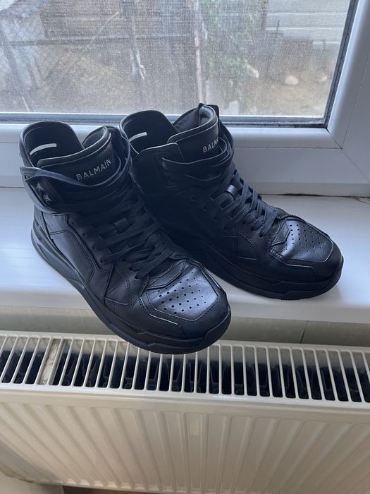 Ghete Iarna barbati Balmain