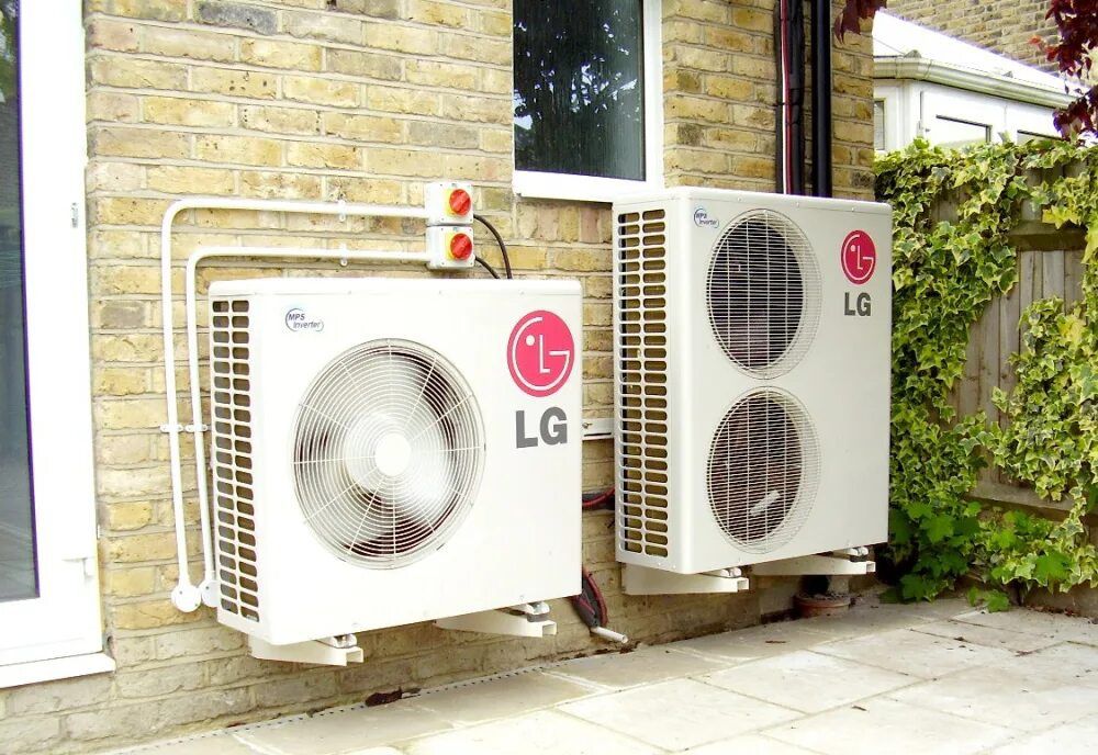 Климатическая установка