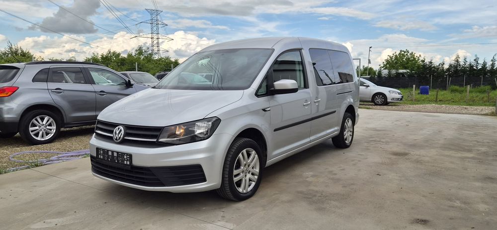 Volkswagen  caddy maxi