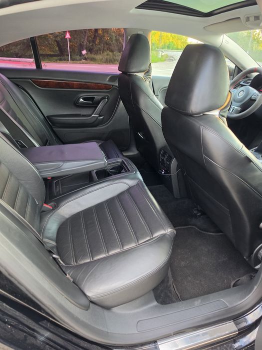 VOLKSWAGEN Passat CC 2009 — imagine 5