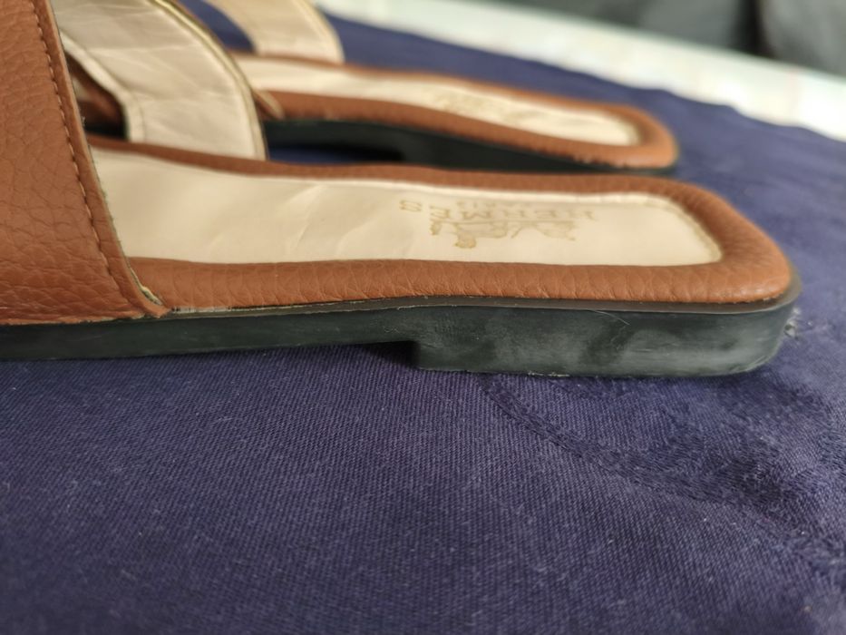 Оригинални женски сандали Hermes