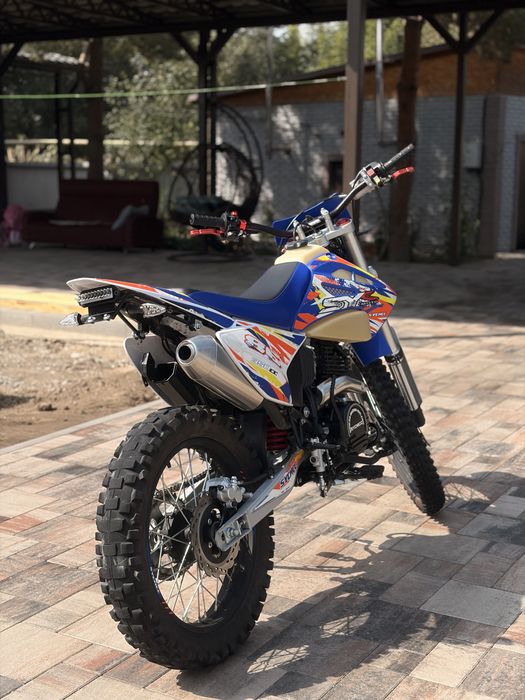 Эндуро 350 SYCMCC