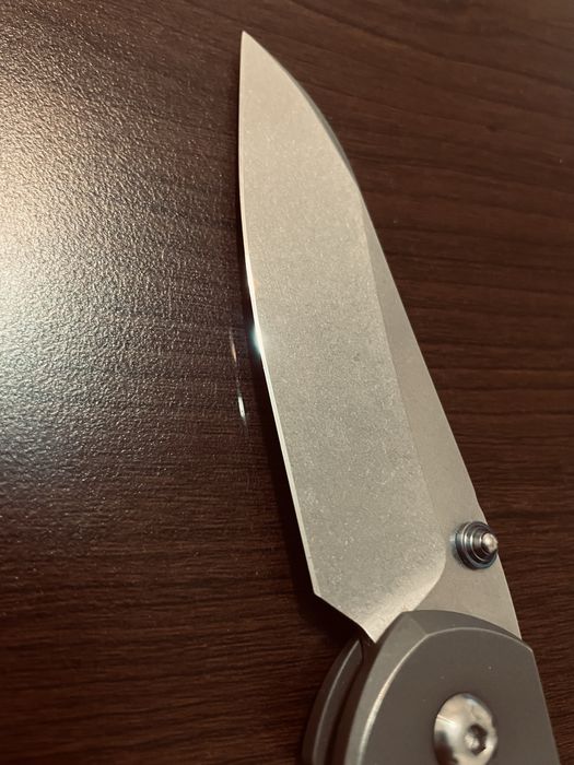 Заточка ножей до бритвенной остроты