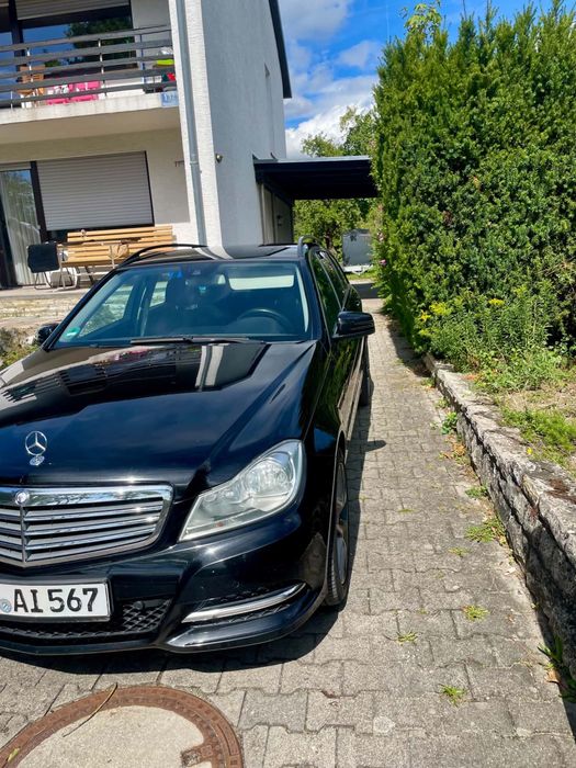MERCEDES-BENZ C-Class 2012 — imagine 2
