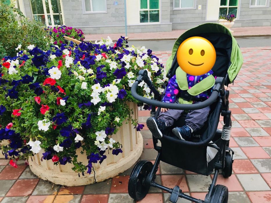 Продам коляску бу