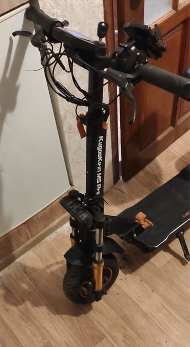 Kugoo m5 pro 3 ревизия