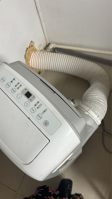 Midea кондиционер напольный