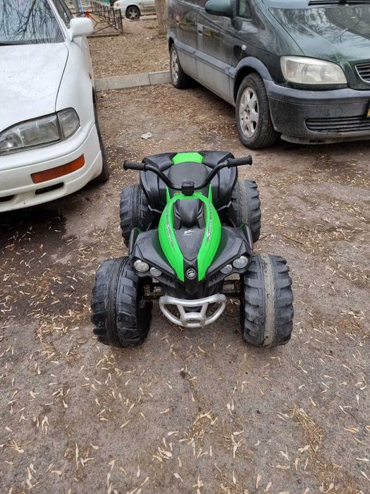 квадроцикл детский