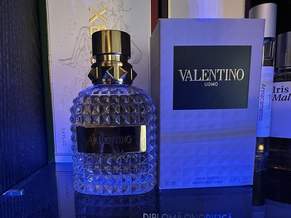 Valentino Uomo, Edt, 50ml
