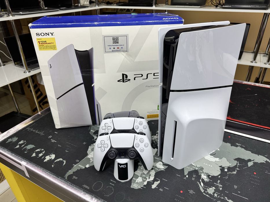 Sony PlayStation 5 Slim