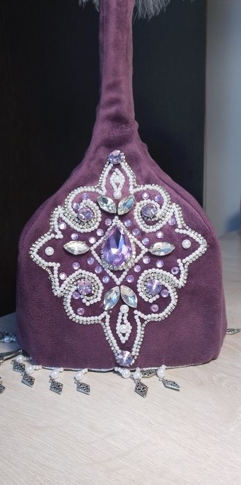 Казахский национальный костюм