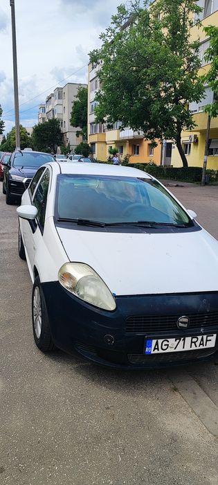 Fiat grande punto  1,2 benzină 2007