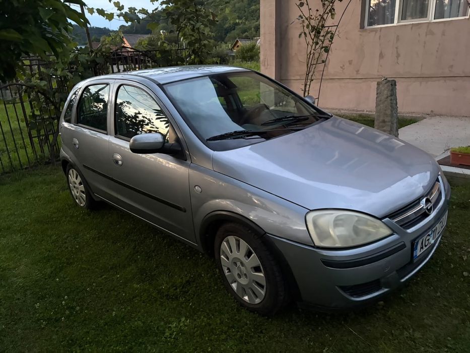 OPEL Corsa 2005