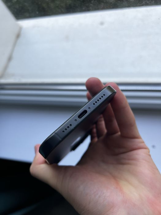 Iphone 16 Pro max 256GB eSim