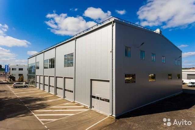 Кровельные сэндвич-панели