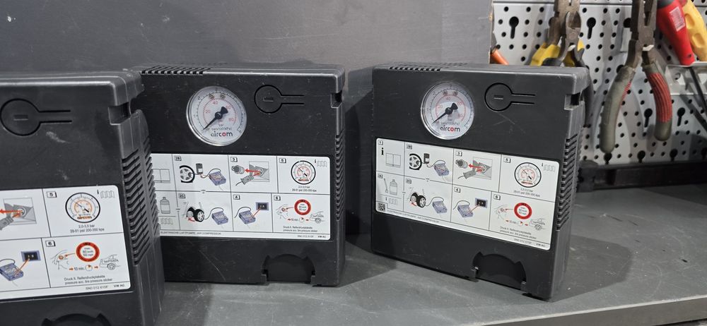 VW  AUDI SEAT SKODA WAG GROUP  компресори за помпене на автомобилни гу