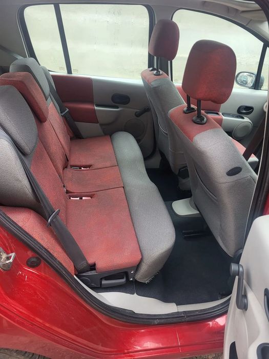 Dezmembram/Piese Renault Modus 1.5 DCI