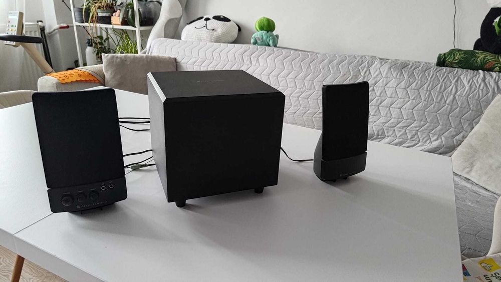 Sistem 2.1 Altec Lansing BXR1121 (15 Watti)