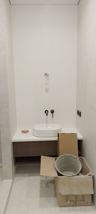 Работы с керамической плиткой