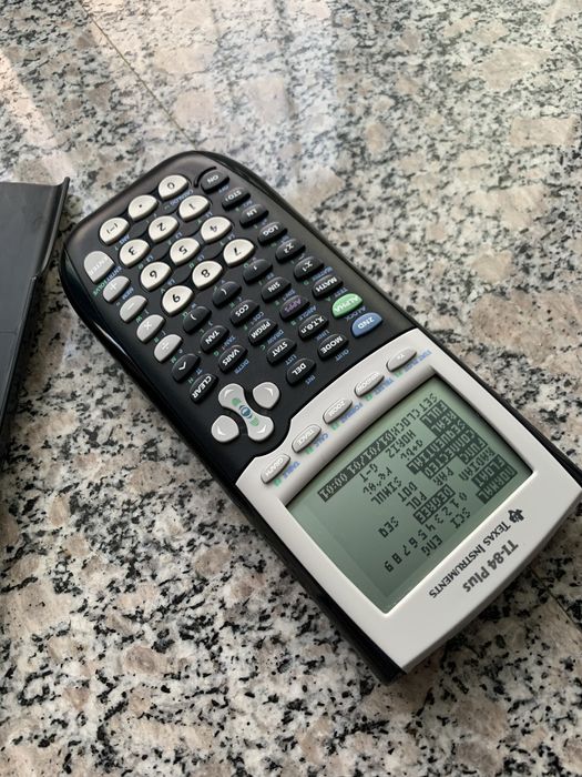 Calculator stiintific / grafic Texas Instruments TI-84 Plus