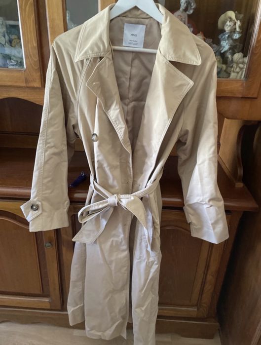 Trench Mango XS