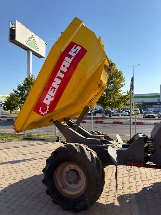 Dumper Wacker Neuson DW60/6 TONE